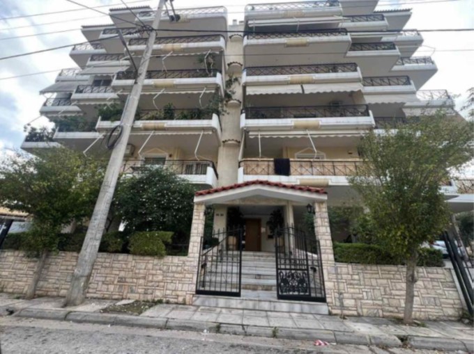 Κατοικία  σε πλειστηριασμό Δήμος Ιλίου