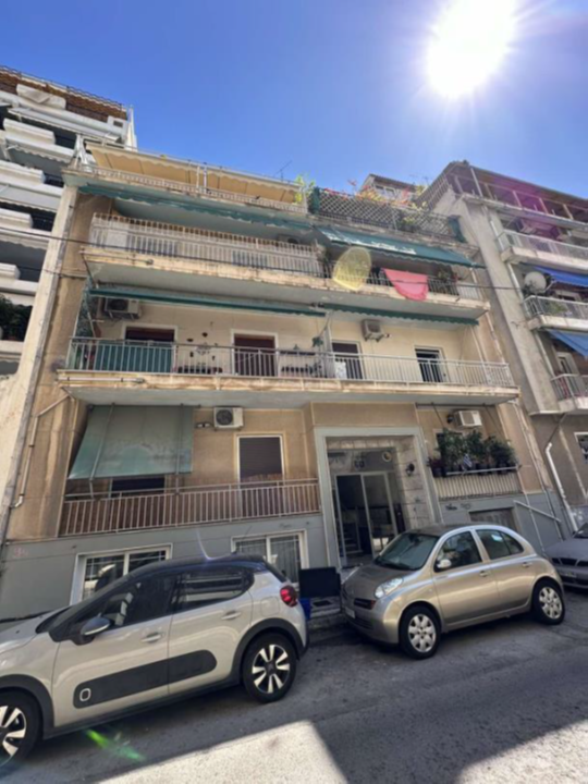 Κατοικία  σε πλειστηριασμό Δήμος Αθηναίων