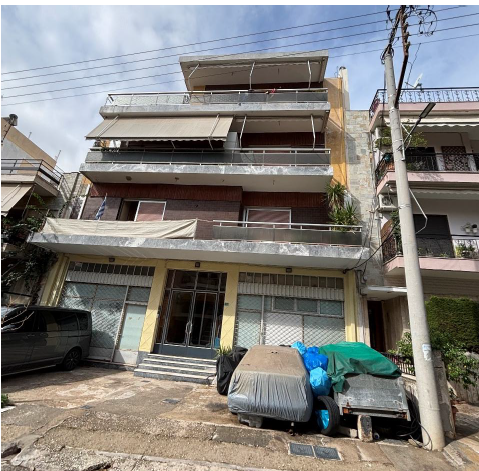 Κατοικία  σε πλειστηριασμό Δήμος Πετρούπολης