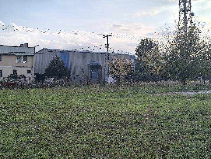 Βιομηχανικός / Βιοτεχνικός Χώρος  σε πλειστηριασμό Δήμος Κατερίνης