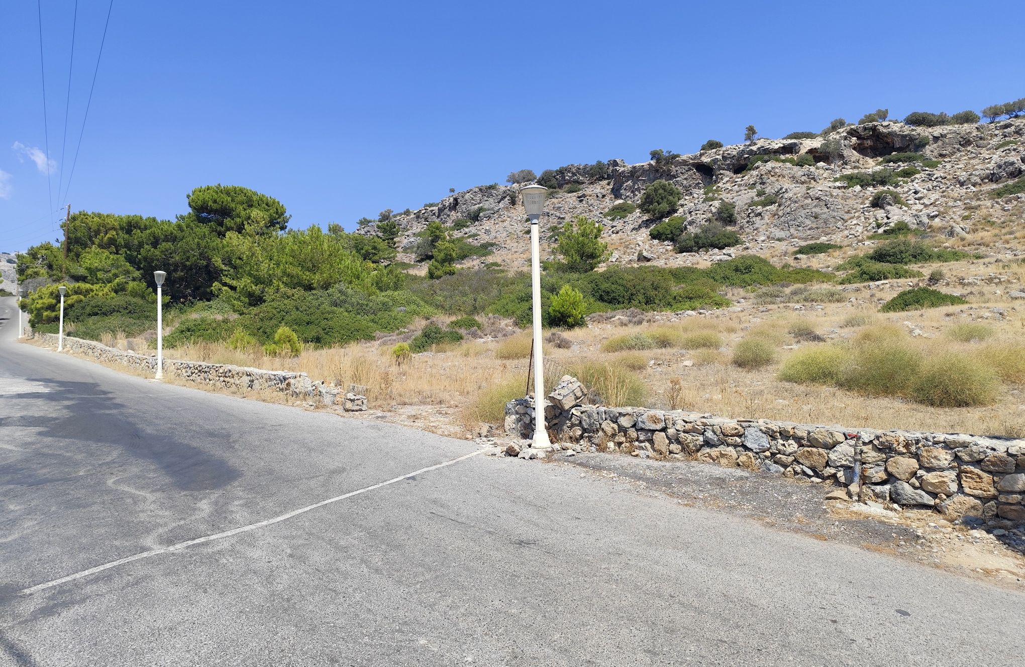 Αγροτεμάχιο 5040 sq.m. σε πλειστηριασμό Municipality of Rhodes