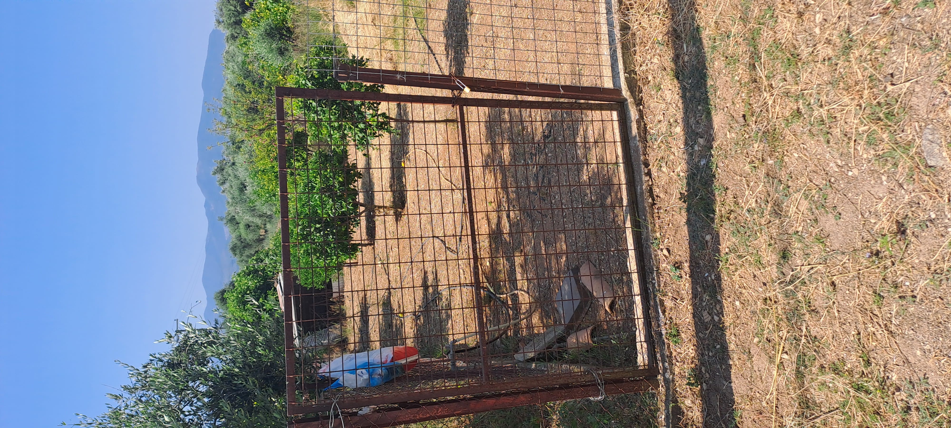 Οικόπεδο με κτίσμα  σε πλειστηριασμό Δήμος Δυτικής Αχαΐας