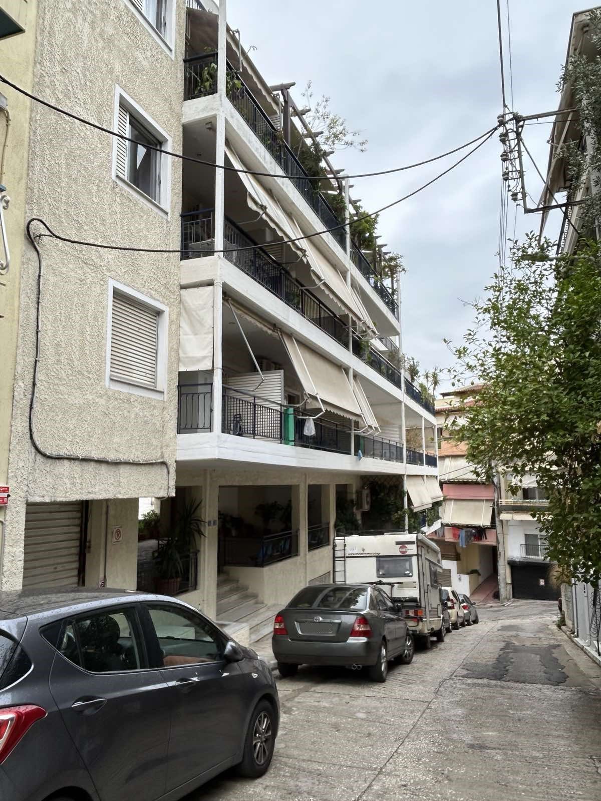 Κατοικία  σε πλειστηριασμό Δήμος Αθηναίων