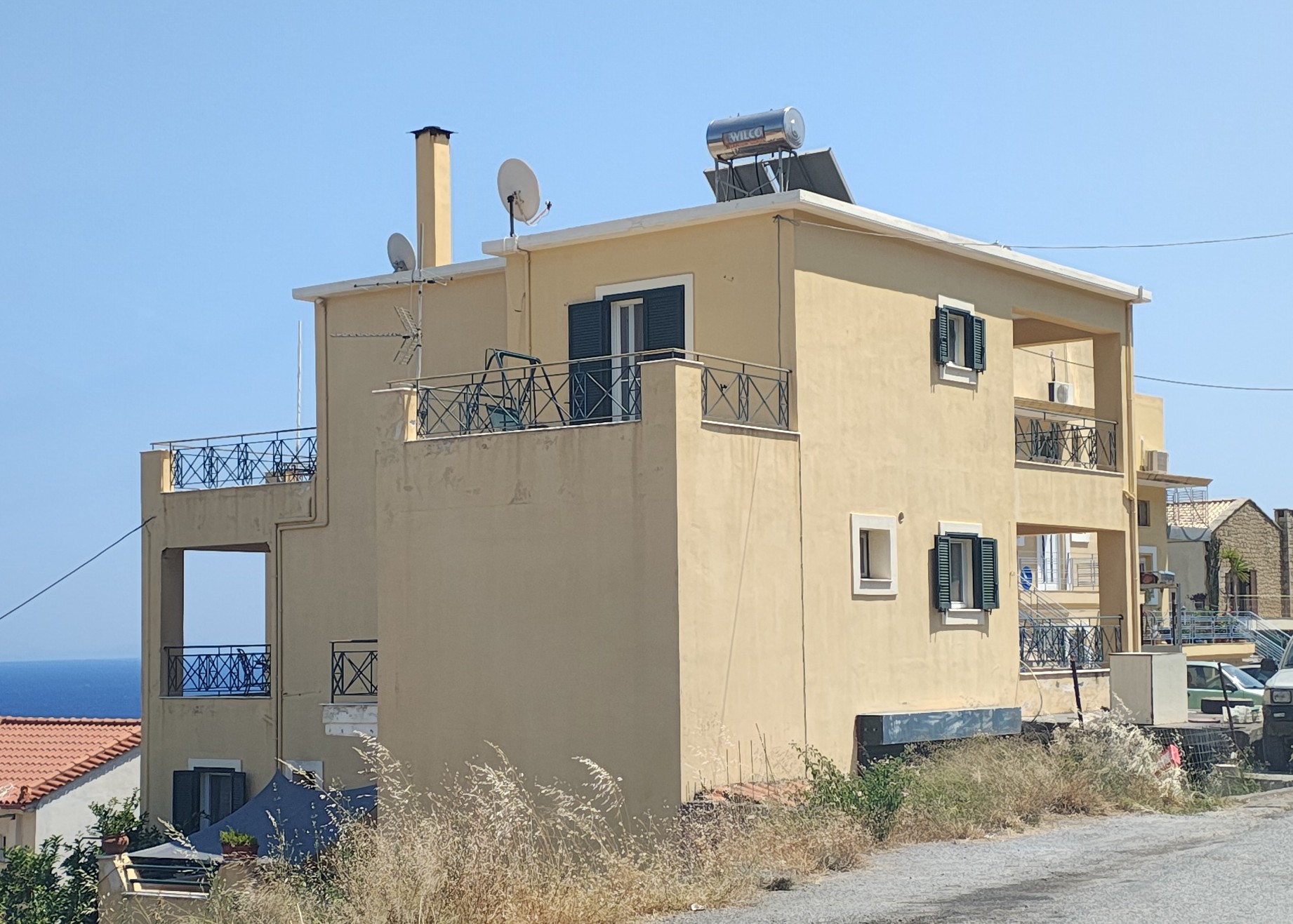 Κατοικία  σε πλειστηριασμό Δήμος Ανατολικής Μάνης