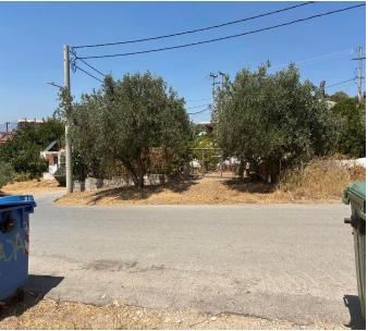 Αγροτεμάχιο  σε πλειστηριασμό Δήμος Αχαρνών
