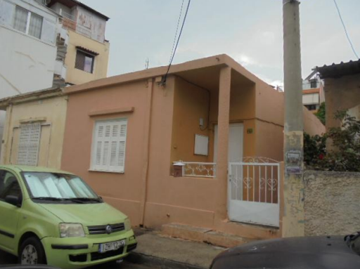 Οικόπεδο με κτίσμα  σε πλειστηριασμό Δήμος Περιστερίου