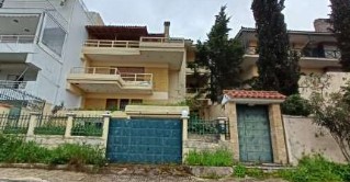 Οικόπεδο με κτίσμα  σε πλειστηριασμό Δήμος Διονύσου