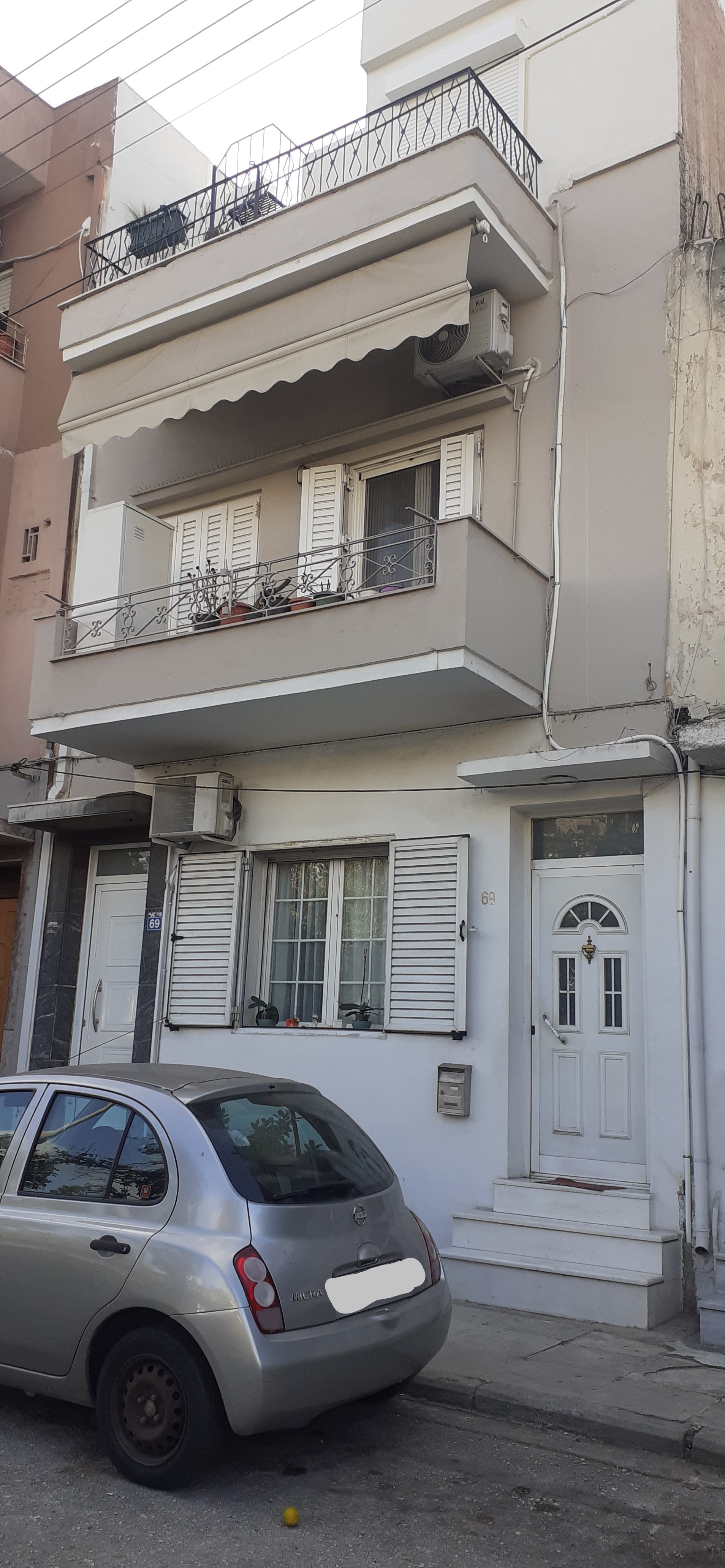 Κατοικία  σε πλειστηριασμό Δήμος Καλλιθέας
