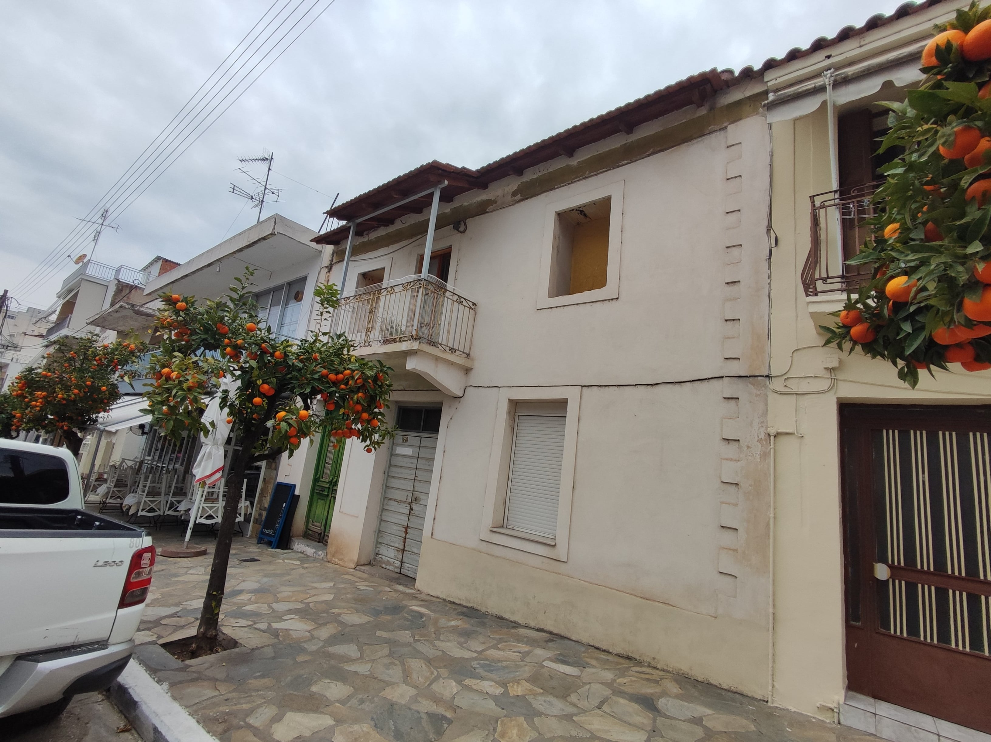 Οικόπεδο με κτίσμα  σε πλειστηριασμό Δήμος Στυλίδος