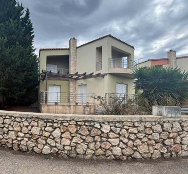 Οικόπεδο με κτίσμα  σε πλειστηριασμό Δήμος Ρεθύμνης