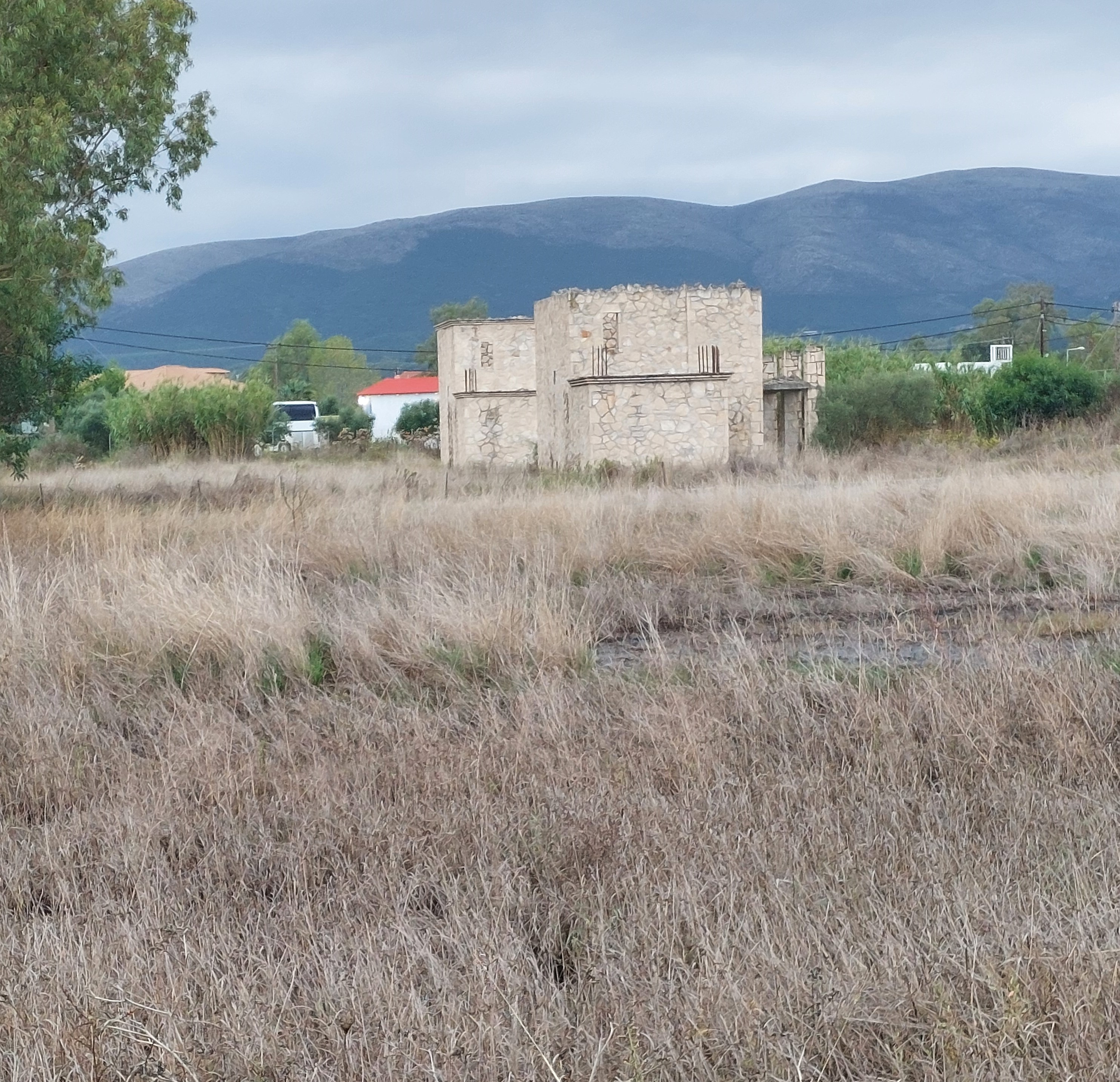 Οικόπεδο με κτίσμα  σε πλειστηριασμό Δήμος Ζακύνθου