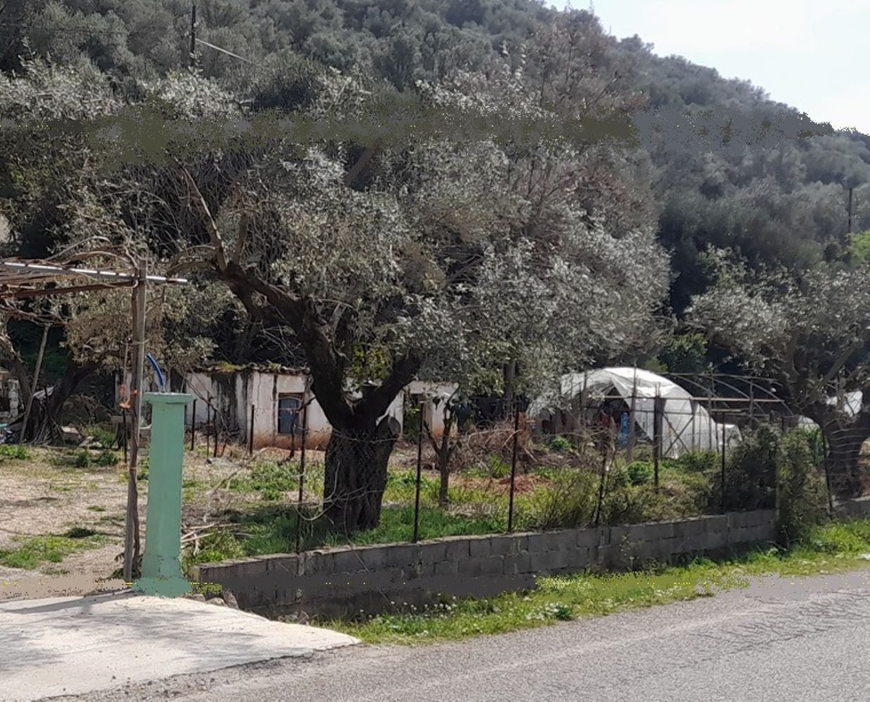 Οικόπεδο  σε πλειστηριασμό Δήμος Ξηρομέρου
