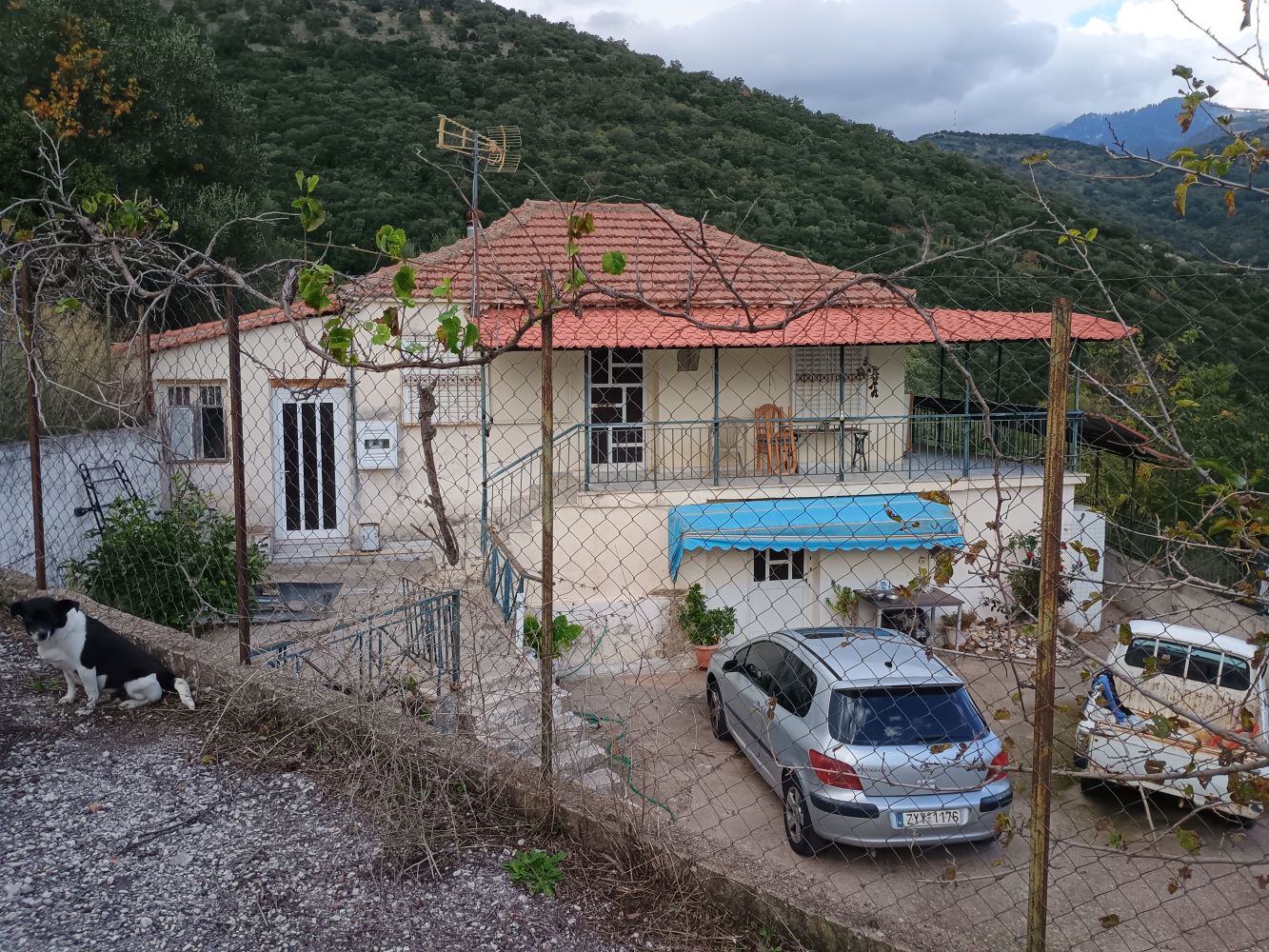 Οικόπεδο με κτίσμα  σε πλειστηριασμό Municipality of Agrinio