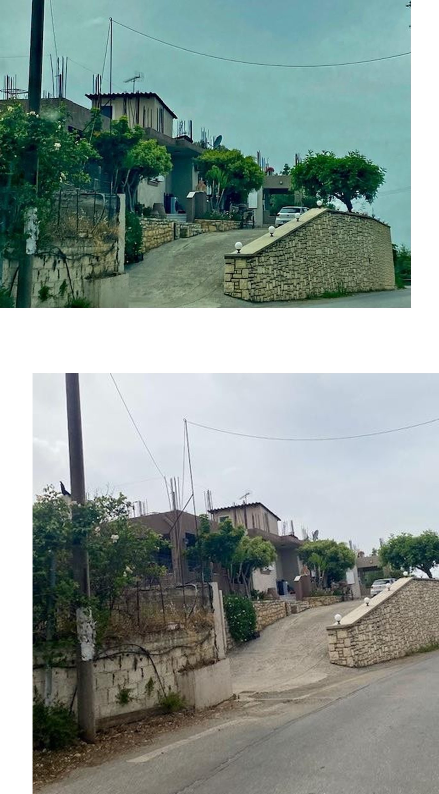 Οικόπεδο με κτίσμα  σε πλειστηριασμό Δήμος Μυλοποτάμου
