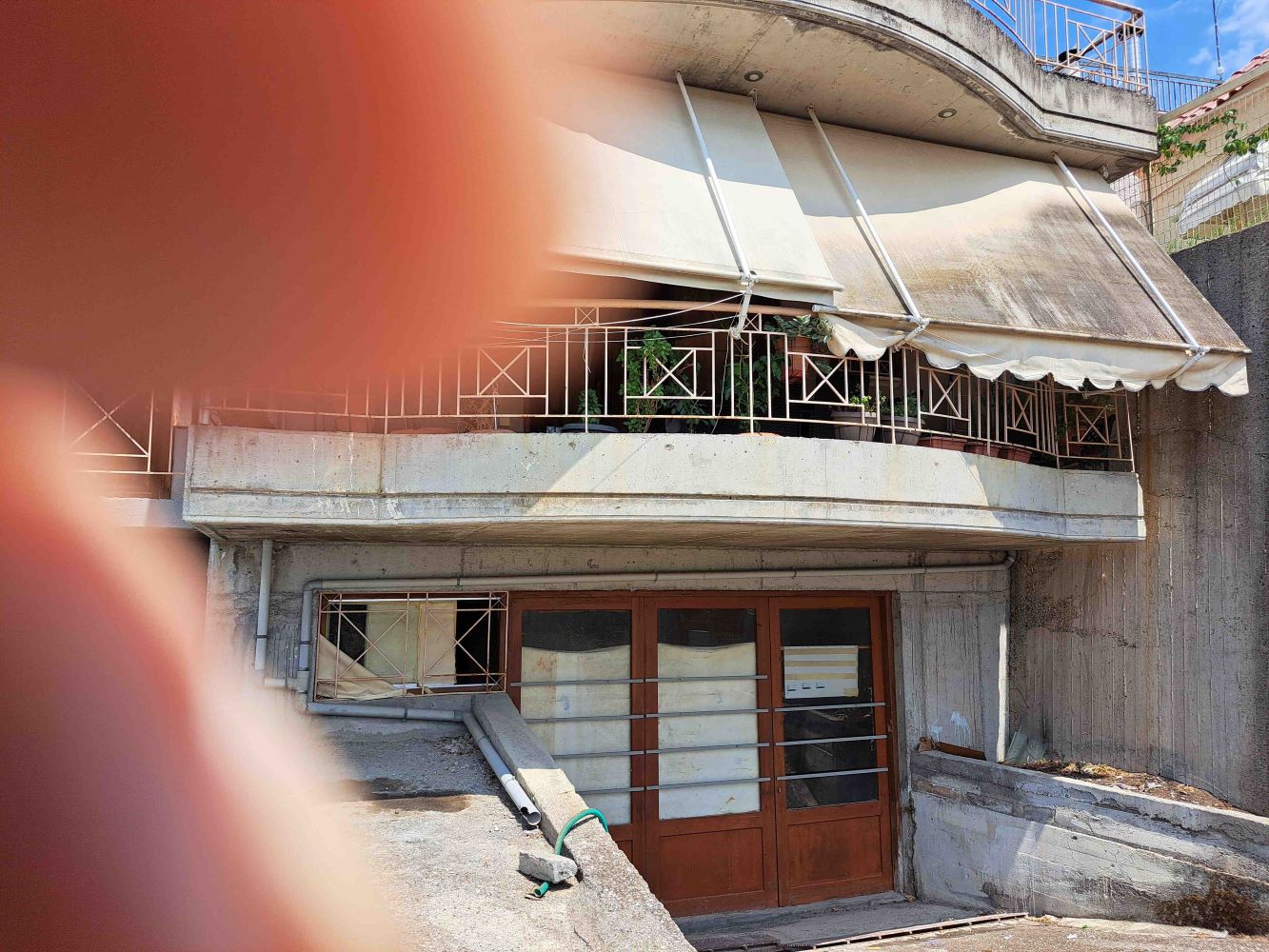 Οικόπεδο με κτίσμα  σε πλειστηριασμό Δήμος Αγρινίου