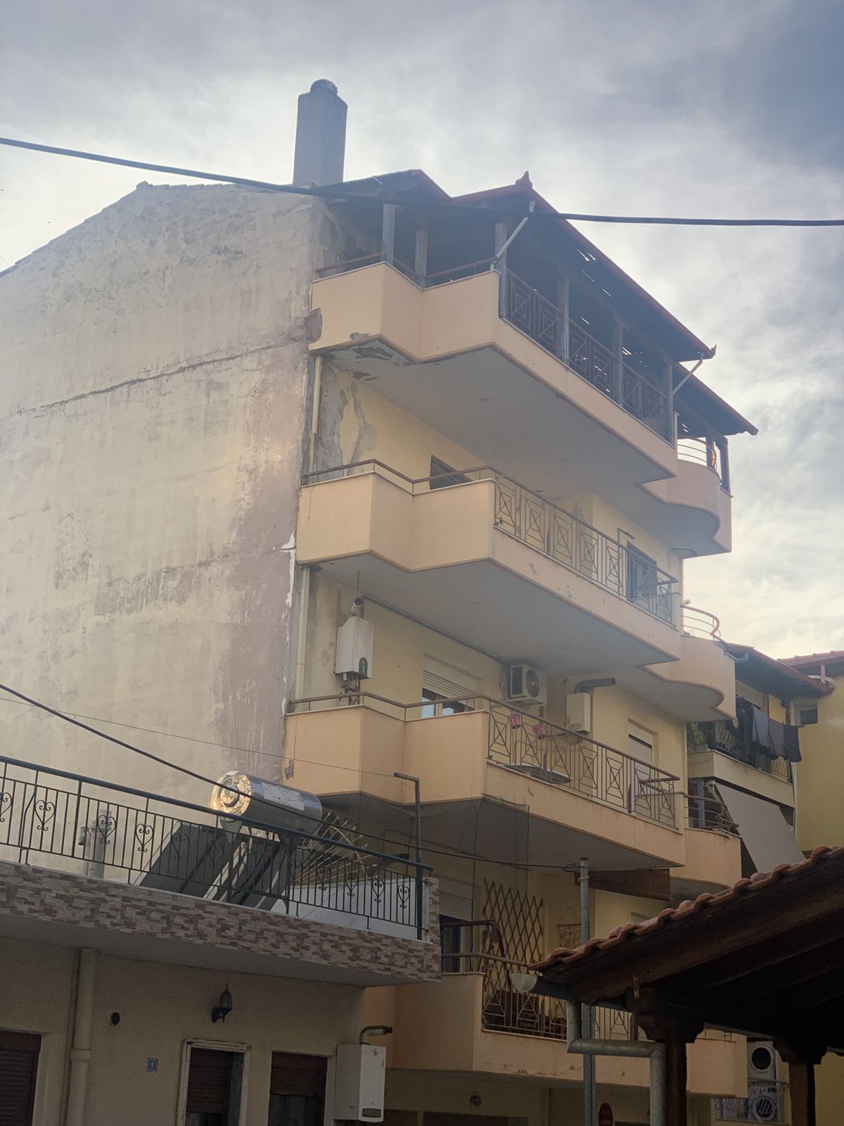 Κατοικία  σε πλειστηριασμό Δήμος Κορδελιού - Ευόσμου