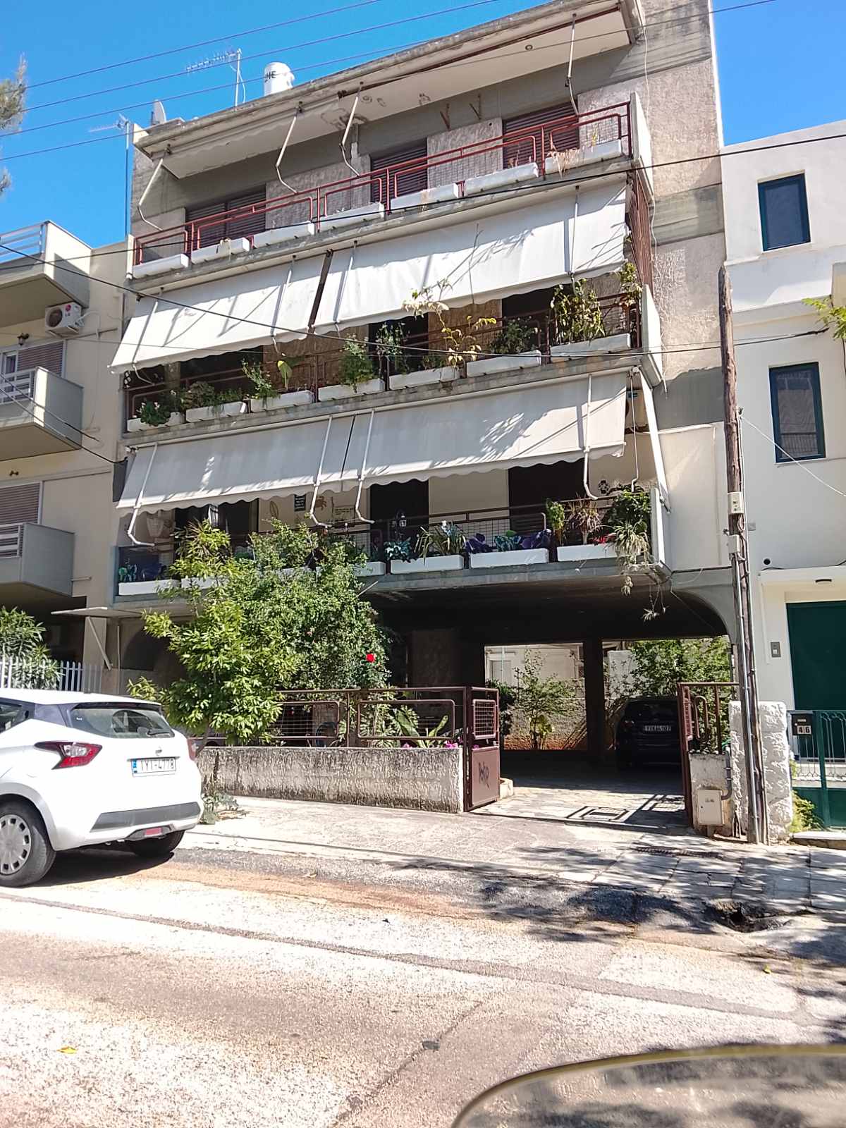 Αποθήκη  σε πλειστηριασμό Δήμος Ηλιουπόλεως