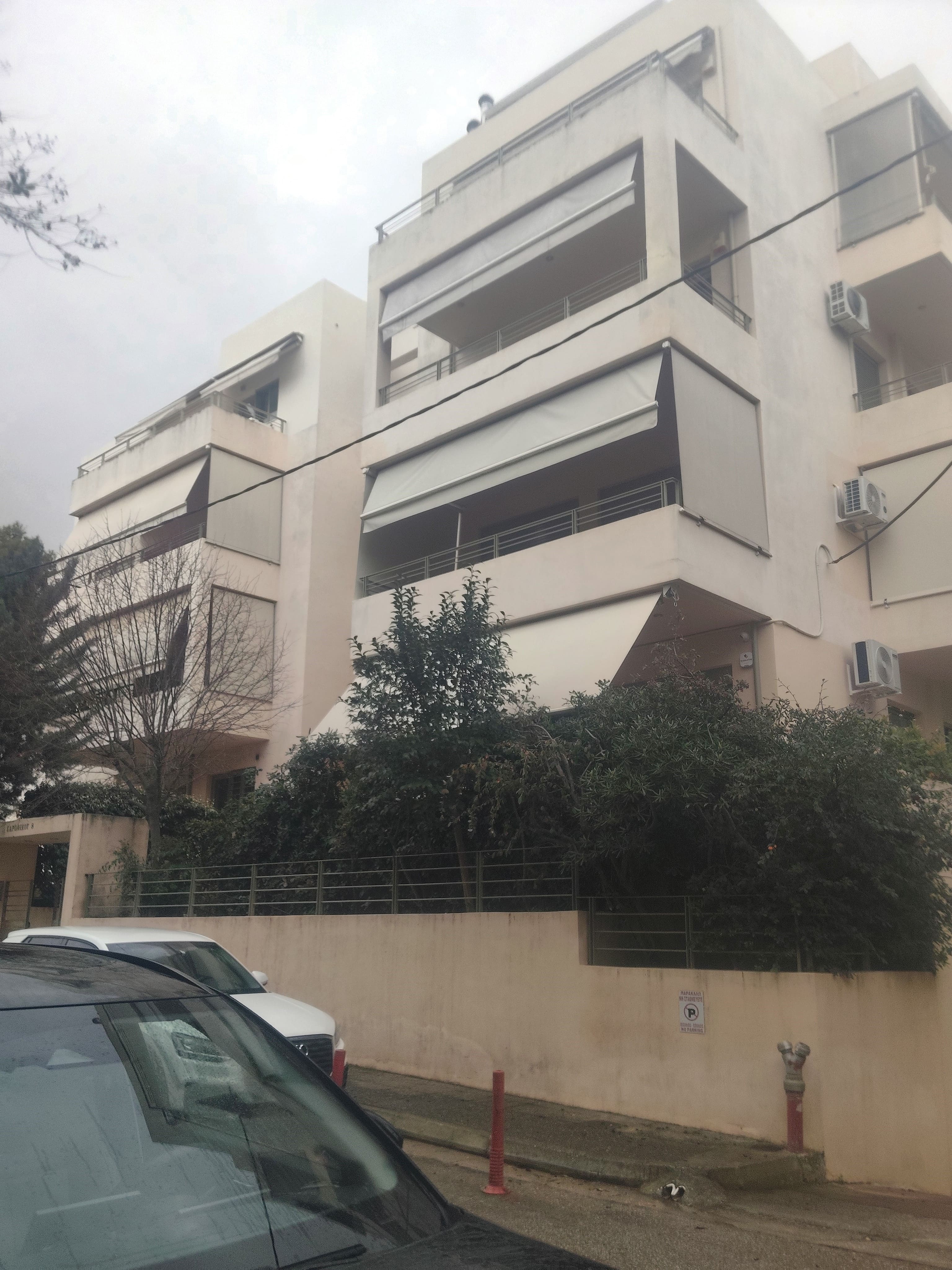 Θέση Στάθμευσης (parking) 930 τ.μ. σε πλειστηριασμό Δήμος Αμαρουσίου