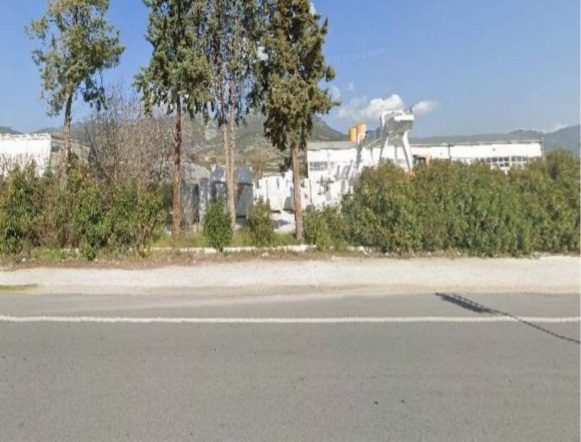Βιομηχανικός / Βιοτεχνικός Χώρος  σε πλειστηριασμό Δήμος Νέστου
