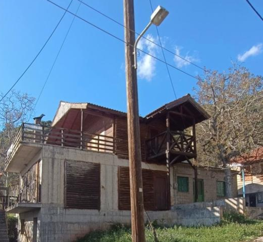 Οικόπεδο με κτίσμα  σε πλειστηριασμό Municipality of Kalavryta