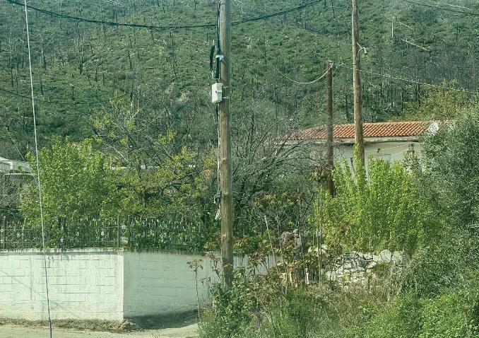 Οικόπεδο με κτίσμα  σε πλειστηριασμό Δήμος Ιάσμου