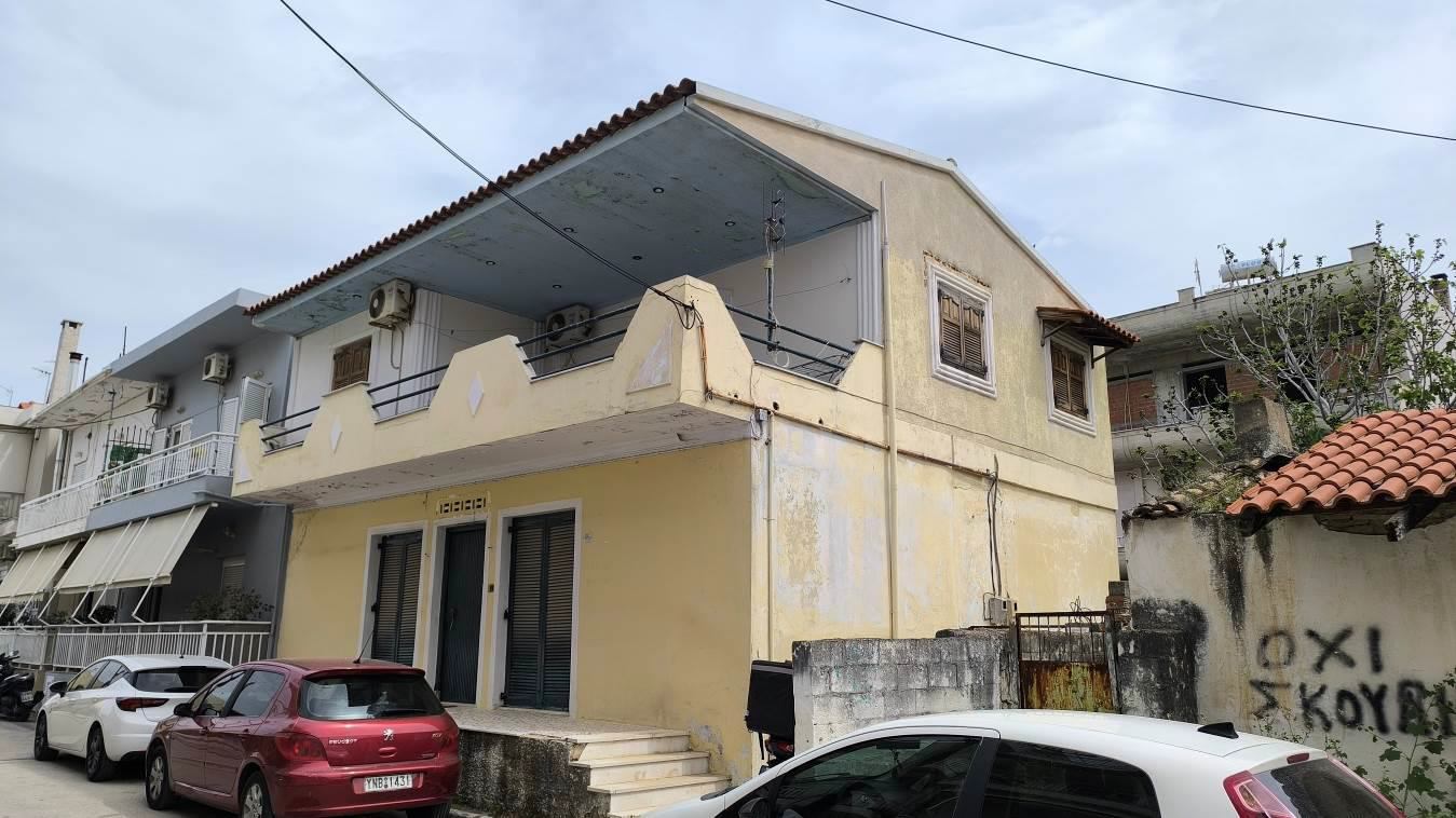 Κατοικία  σε πλειστηριασμό Δήμος Κορινθίων