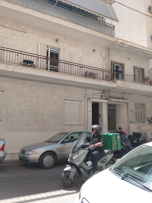 Κατοικία  σε πλειστηριασμό Δήμος Αθηναίων