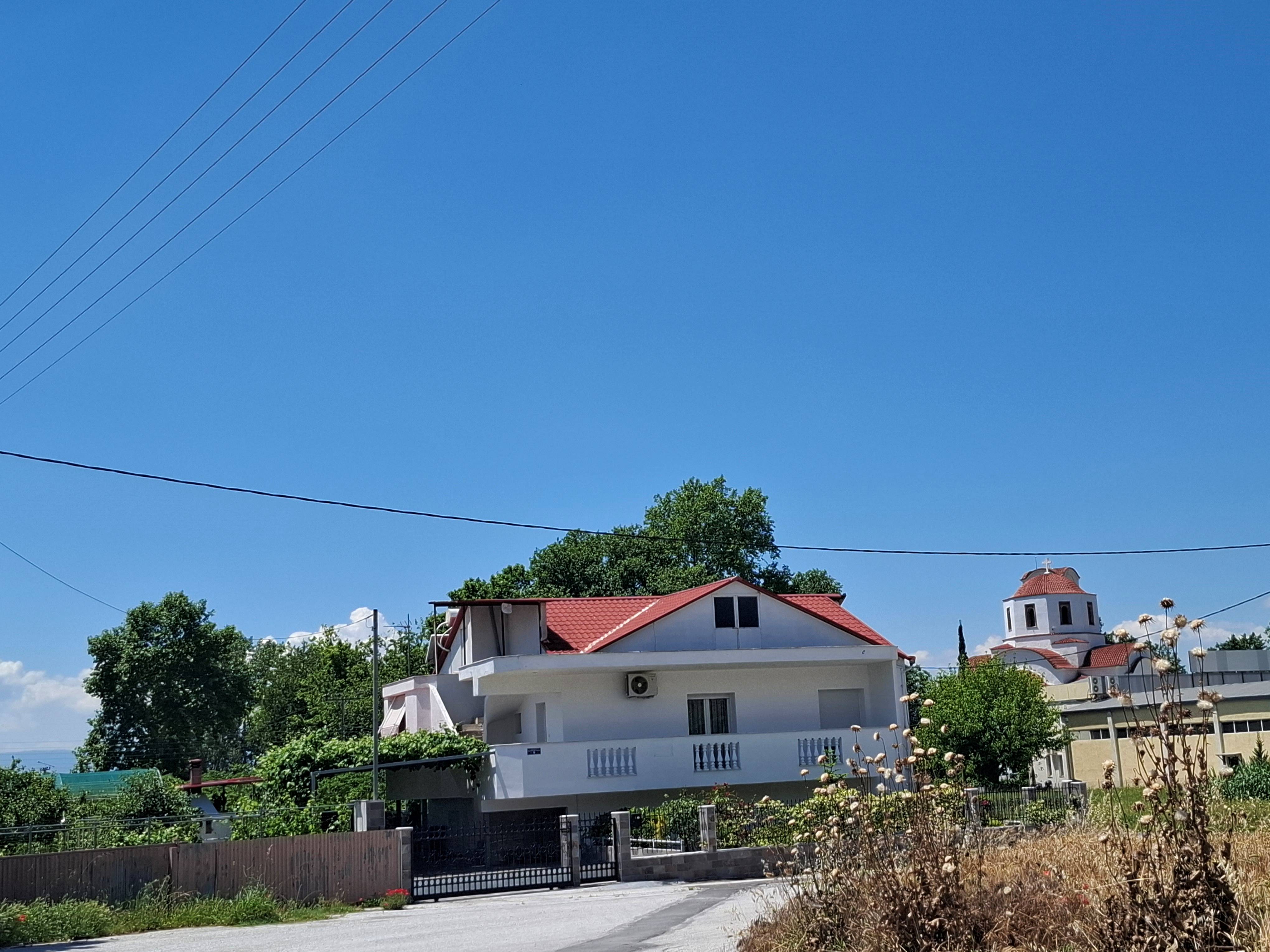 Οικόπεδο με κτίσμα  σε πλειστηριασμό Δήμος Σερρών