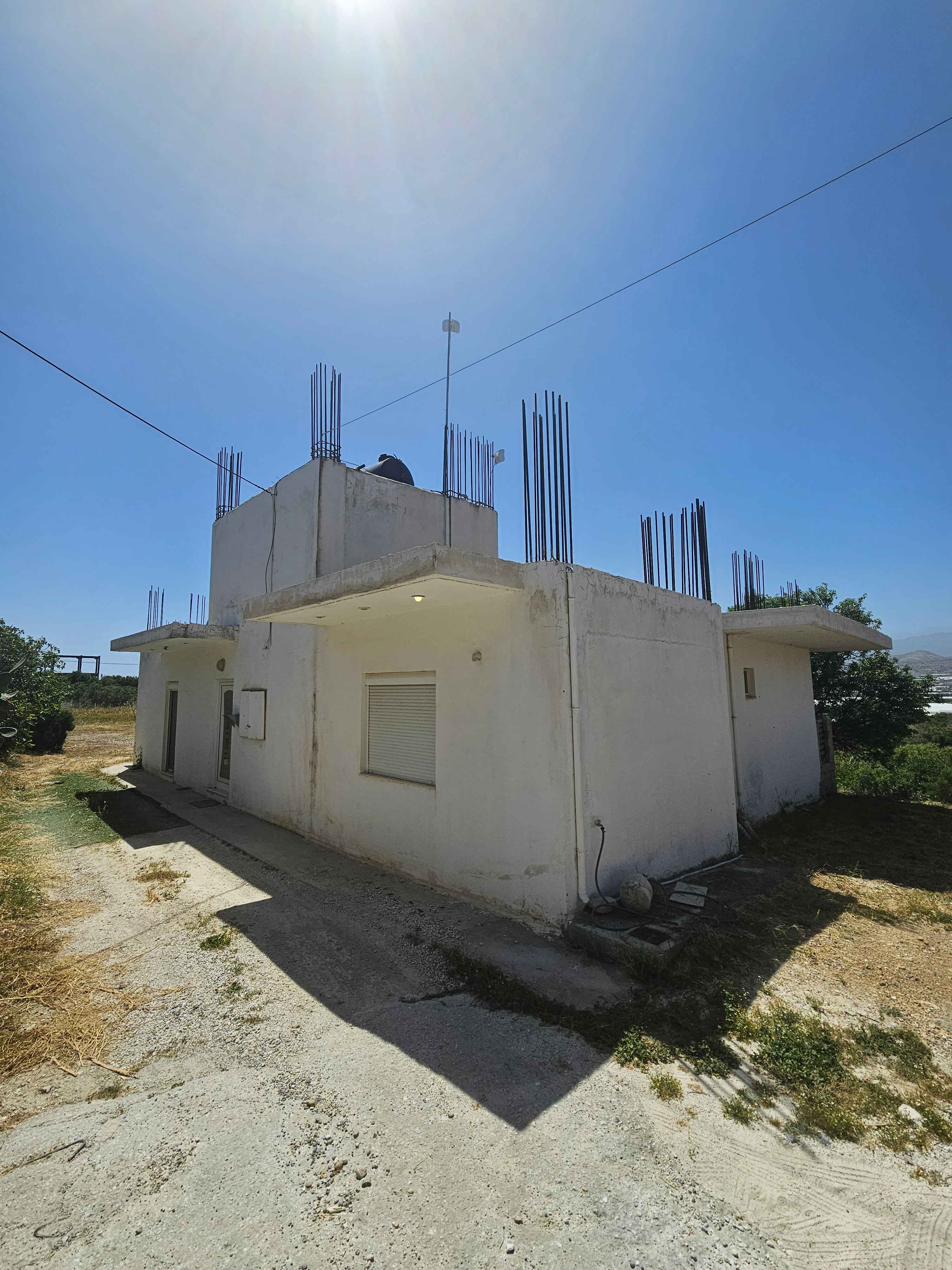 Κατοικία 279.80 τ.μ. σε πλειστηριασμό Δήμος Ιεράπετρας