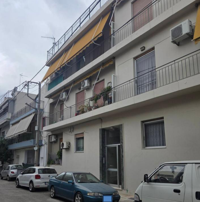 Κατοικία  σε πλειστηριασμό Δήμος Ιλίου