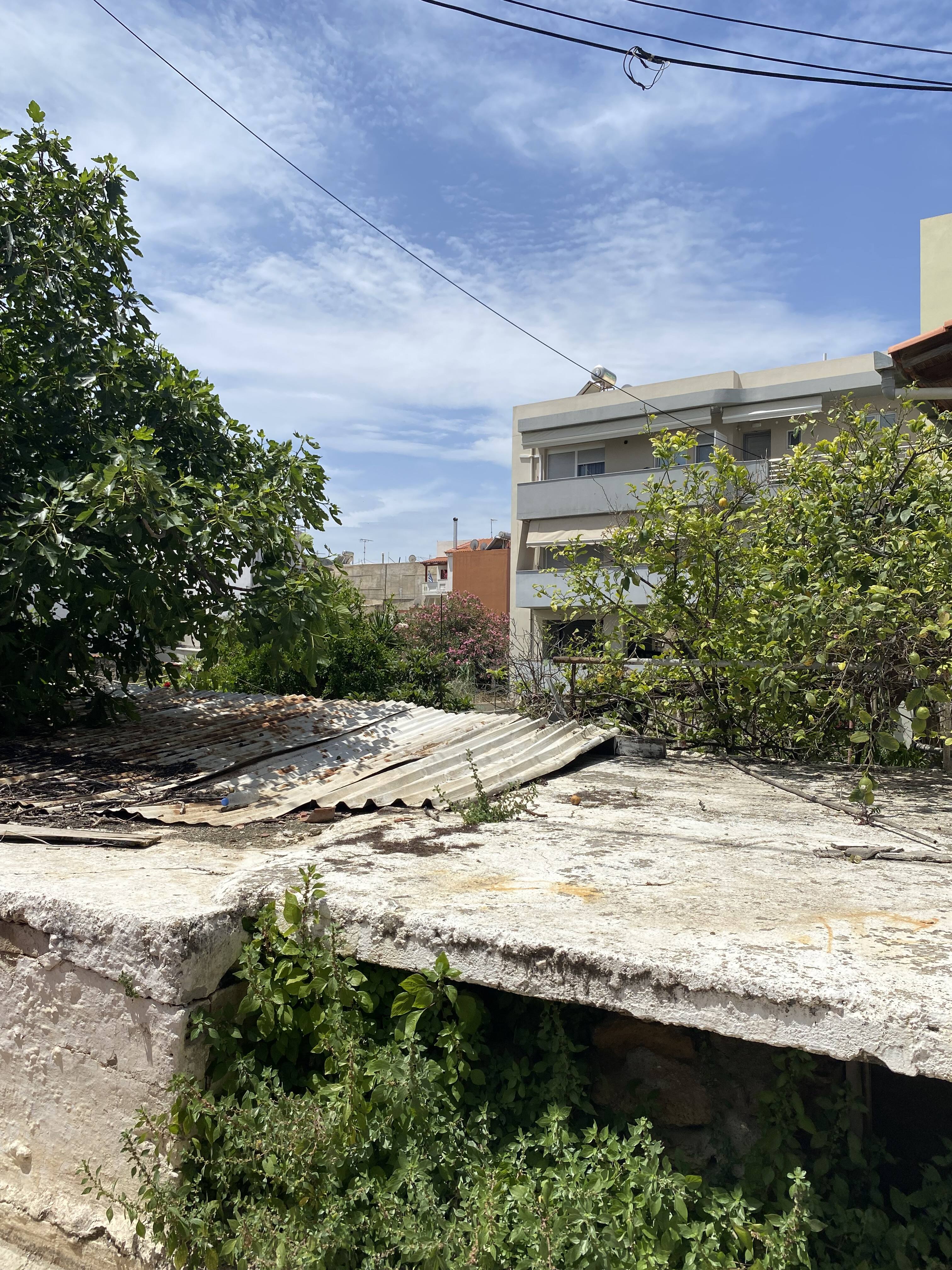 Οικόπεδο  σε πλειστηριασμό Δήμος Ρεθύμνης