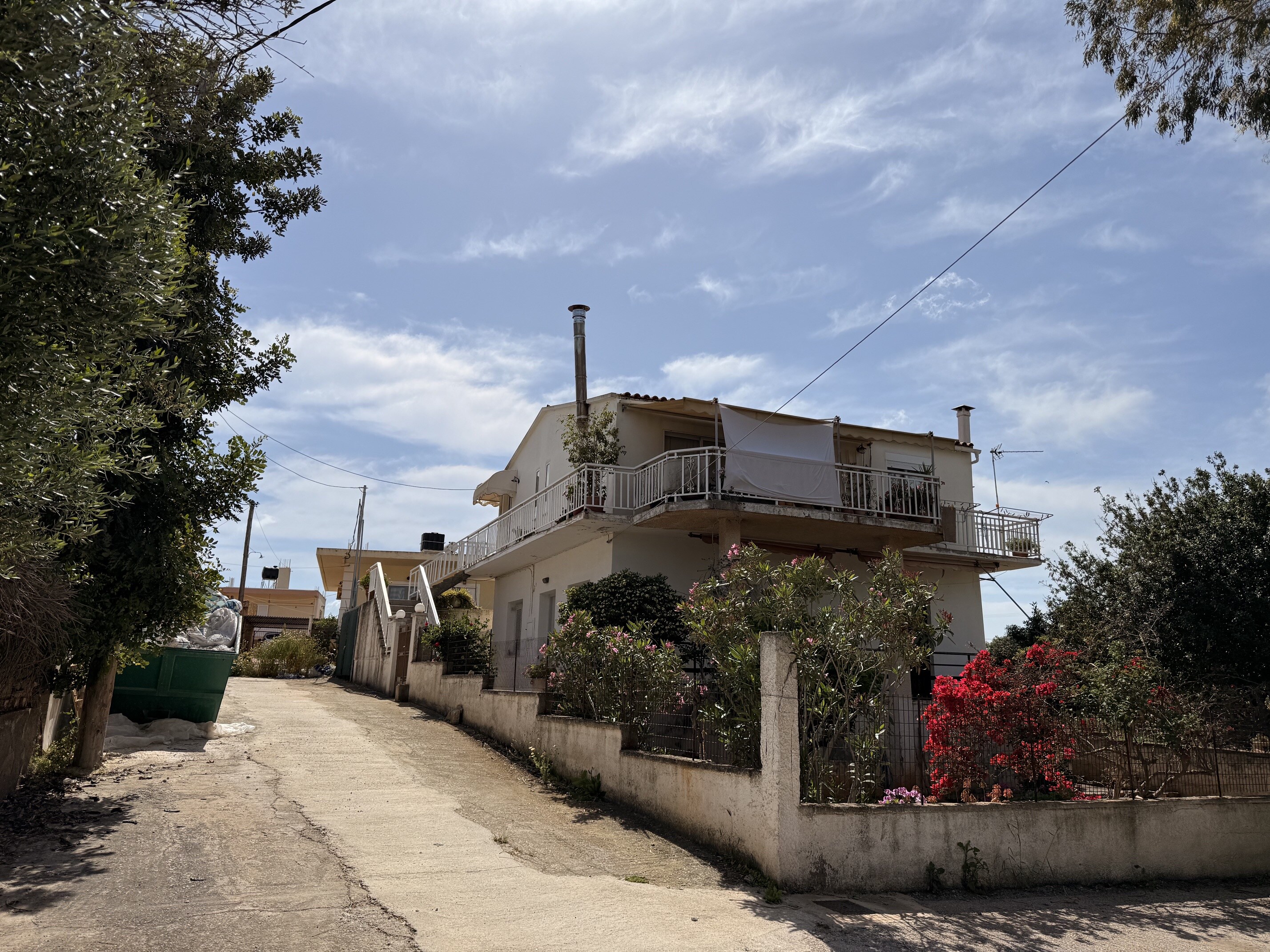 Κατοικία  σε πλειστηριασμό Δήμος Χανίων