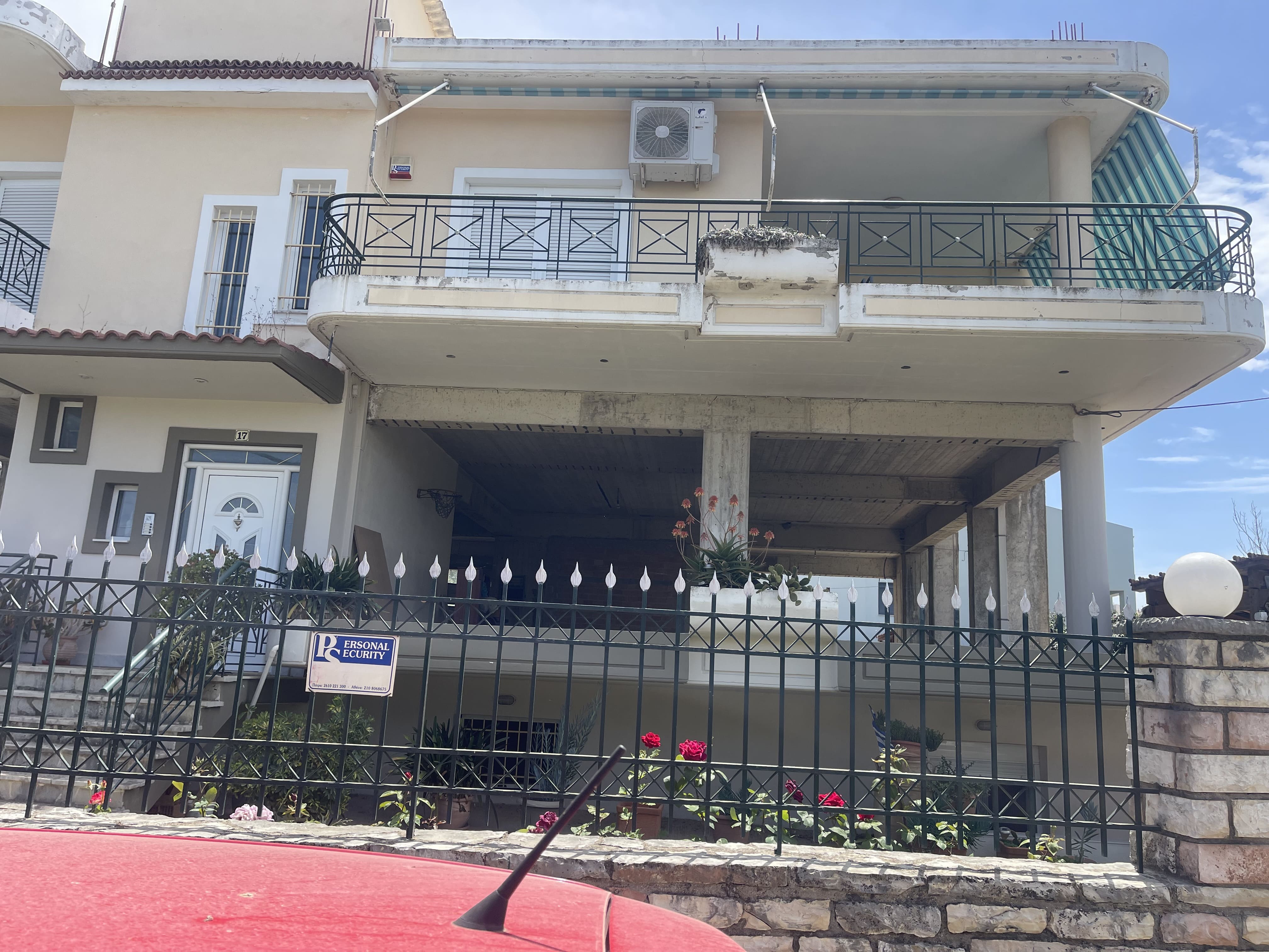 Κατοικία  σε πλειστηριασμό Δήμος Πατρέων