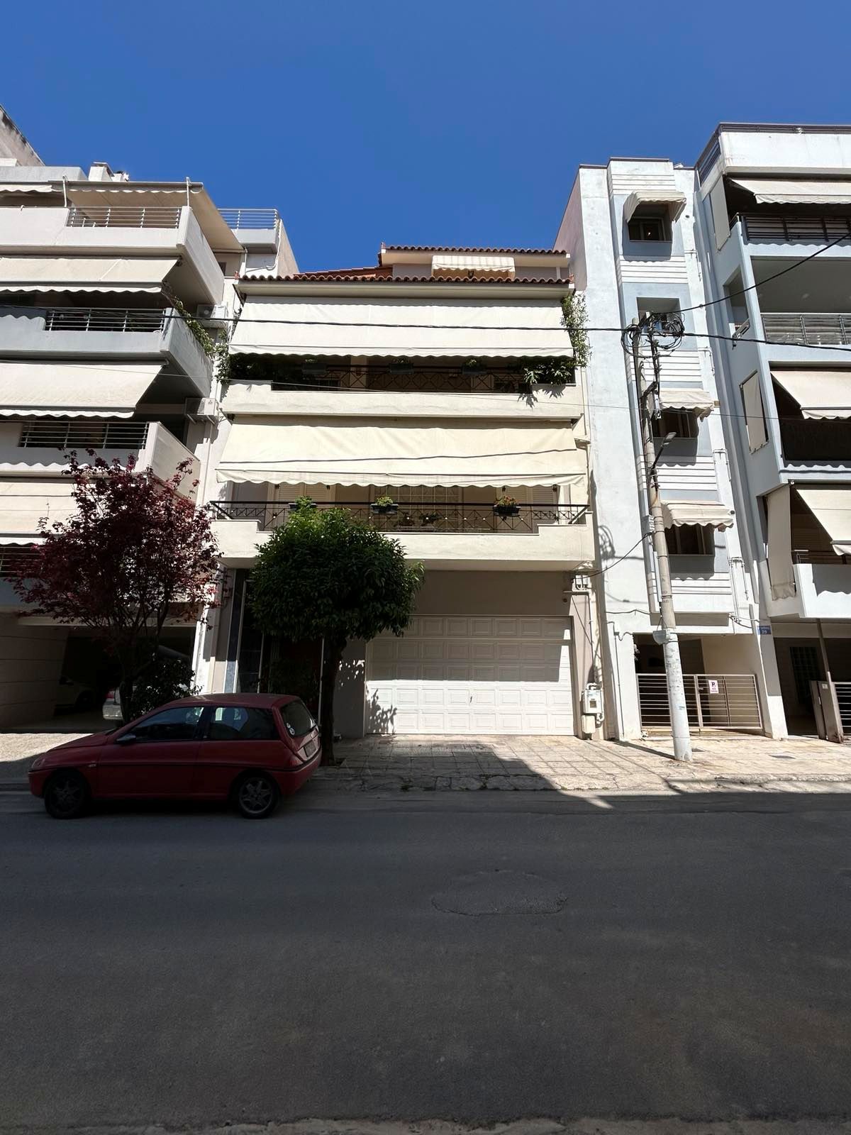 Οικόπεδο με κτίσμα  σε πλειστηριασμό Δήμος Κορυδαλλού