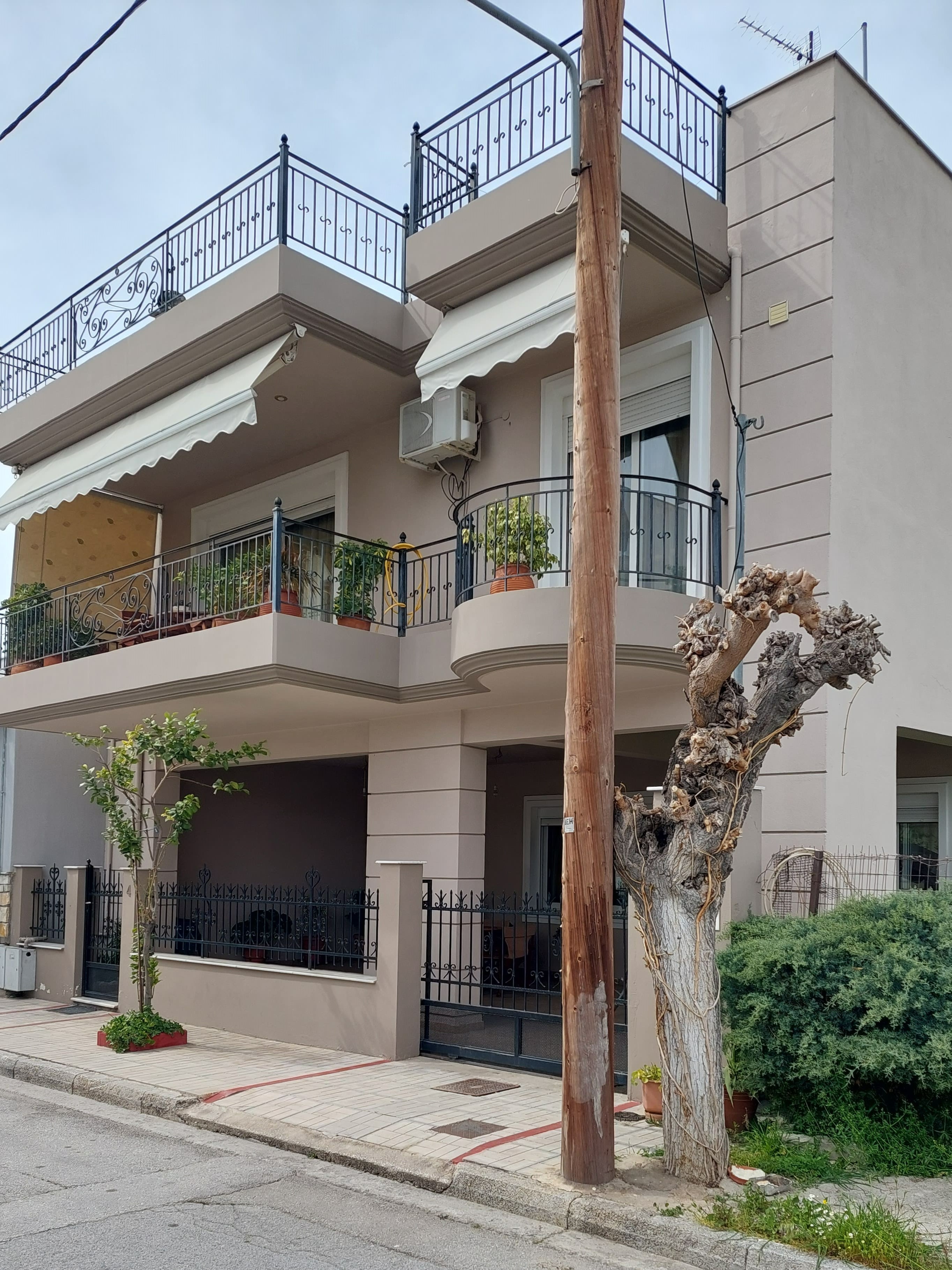 Κατοικία  σε πλειστηριασμό Δήμος Βόλου