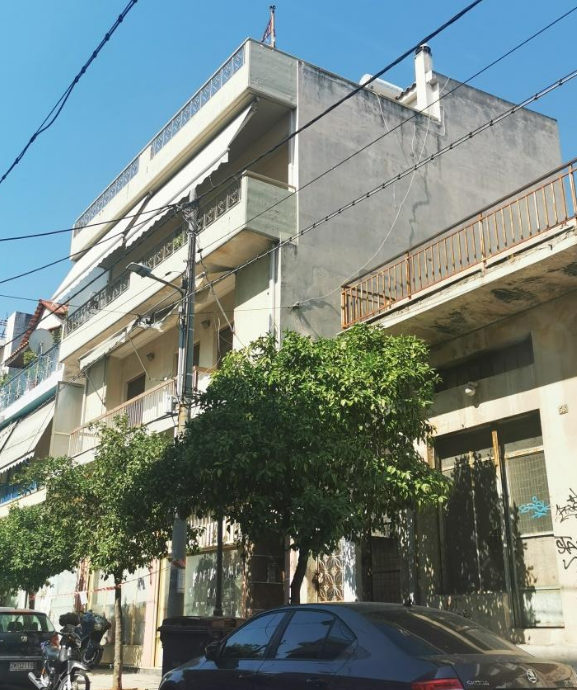 Κατοικία  σε πλειστηριασμό Δήμος Αιγάλεω
