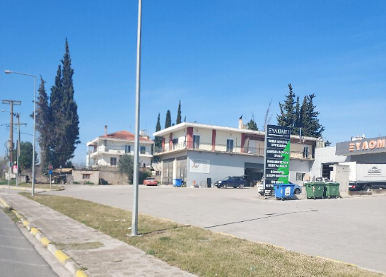 Αποθήκη  σε πλειστηριασμό Δήμος Λαμιέων