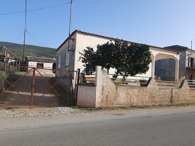 Οικόπεδο με κτίσμα 623.67 τ.μ. σε πλειστηριασμό Δήμος Άργους - Μυκηνών