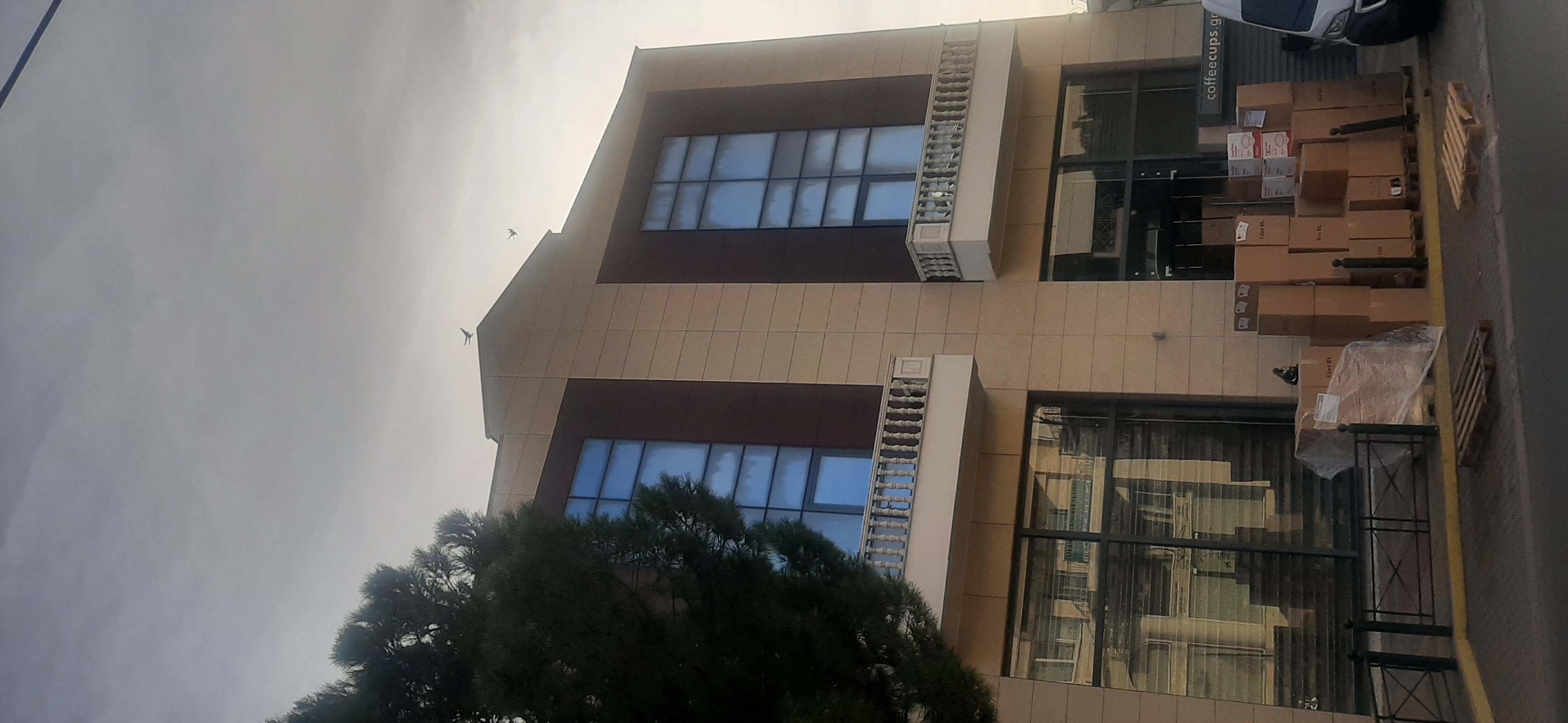 Οικόπεδο με κτίσμα  σε πλειστηριασμό Δήμος Αγίας Βαρβάρας