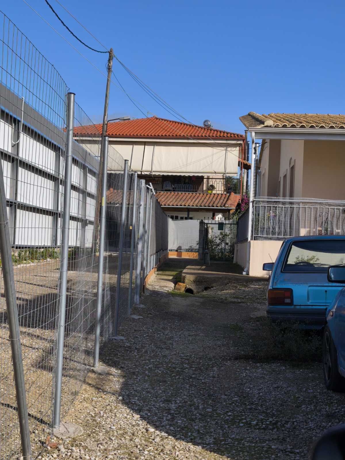 Οικόπεδο με κτίσμα  σε πλειστηριασμό Δήμος Ήλιδας
