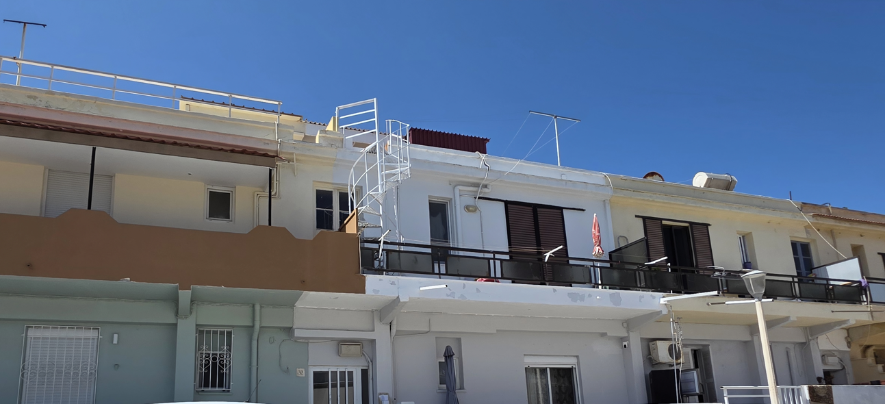 Κατοικία  σε πλειστηριασμό Δήμος Ρόδου