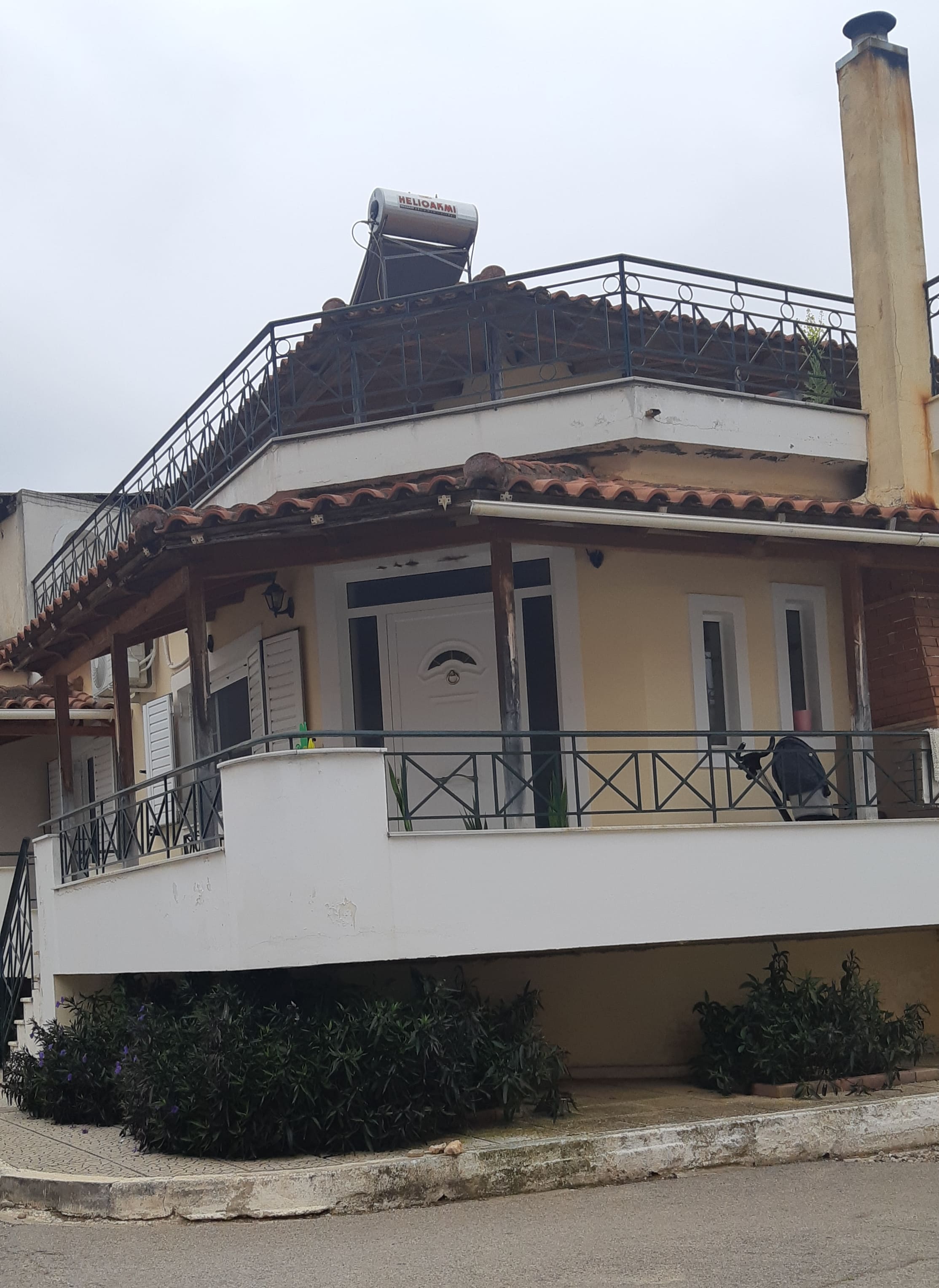 Οικόπεδο με κτίσμα  σε πλειστηριασμό Δήμος Τριφυλίας
