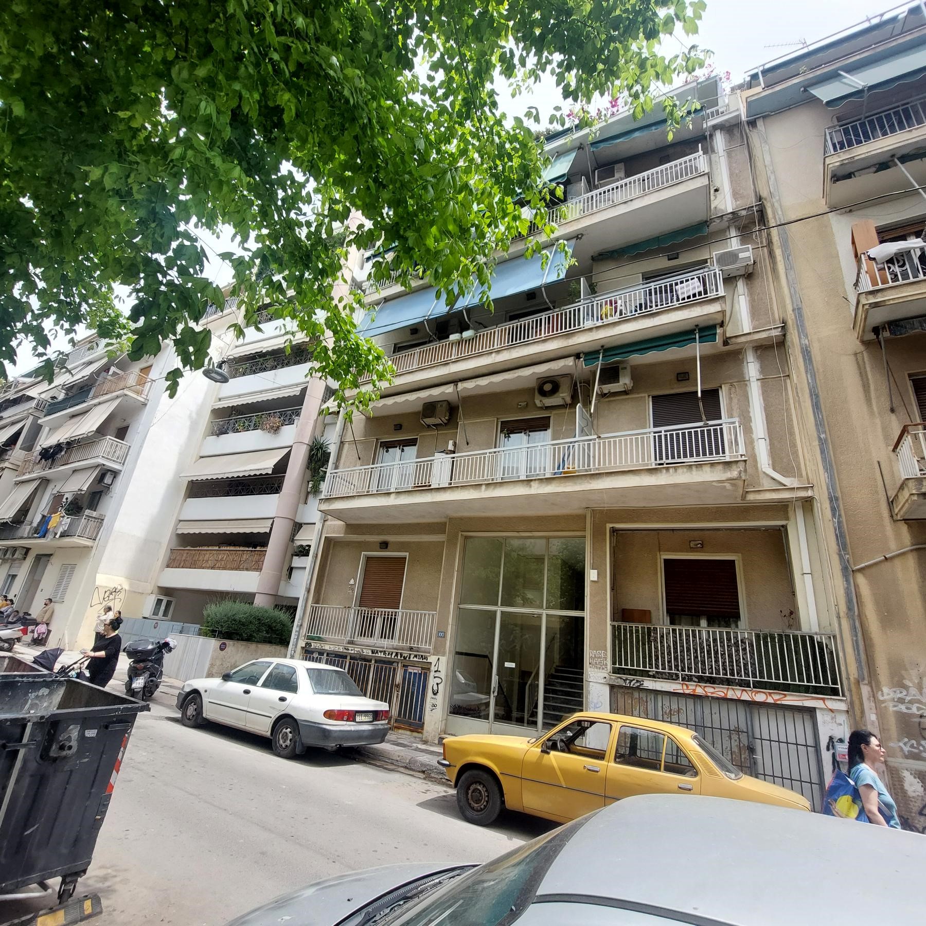 Κατοικία  σε πλειστηριασμό Δήμος Αθηναίων