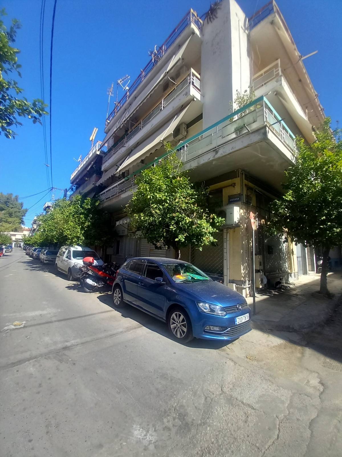 Κατάστημα  σε πλειστηριασμό Municipality of Egaleo