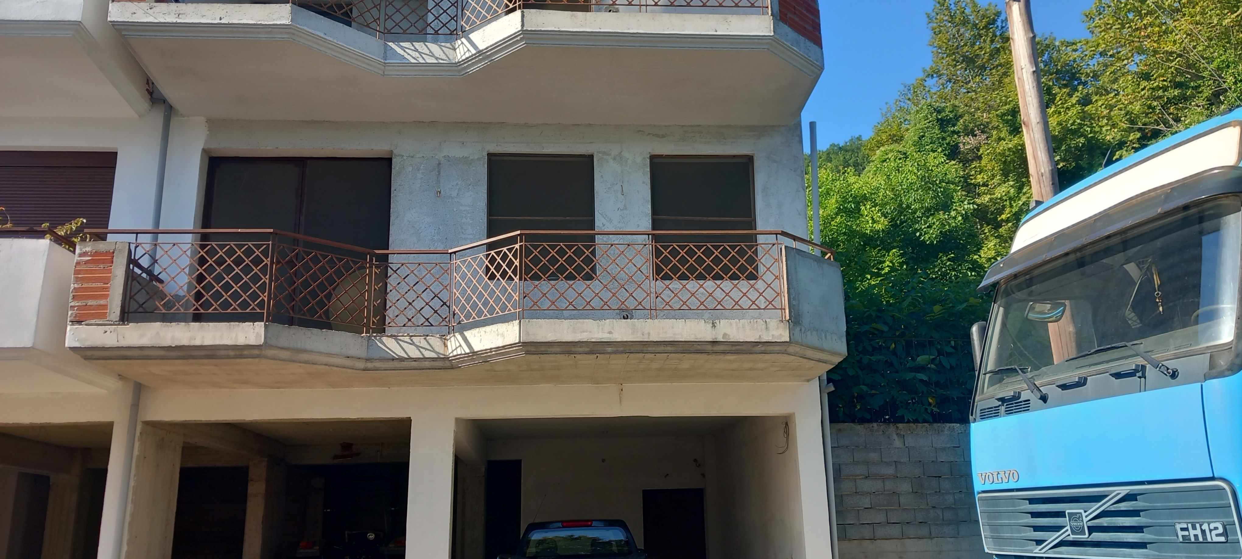 Οικόπεδο με κτίσμα  σε πλειστηριασμό Municipality of Almopia