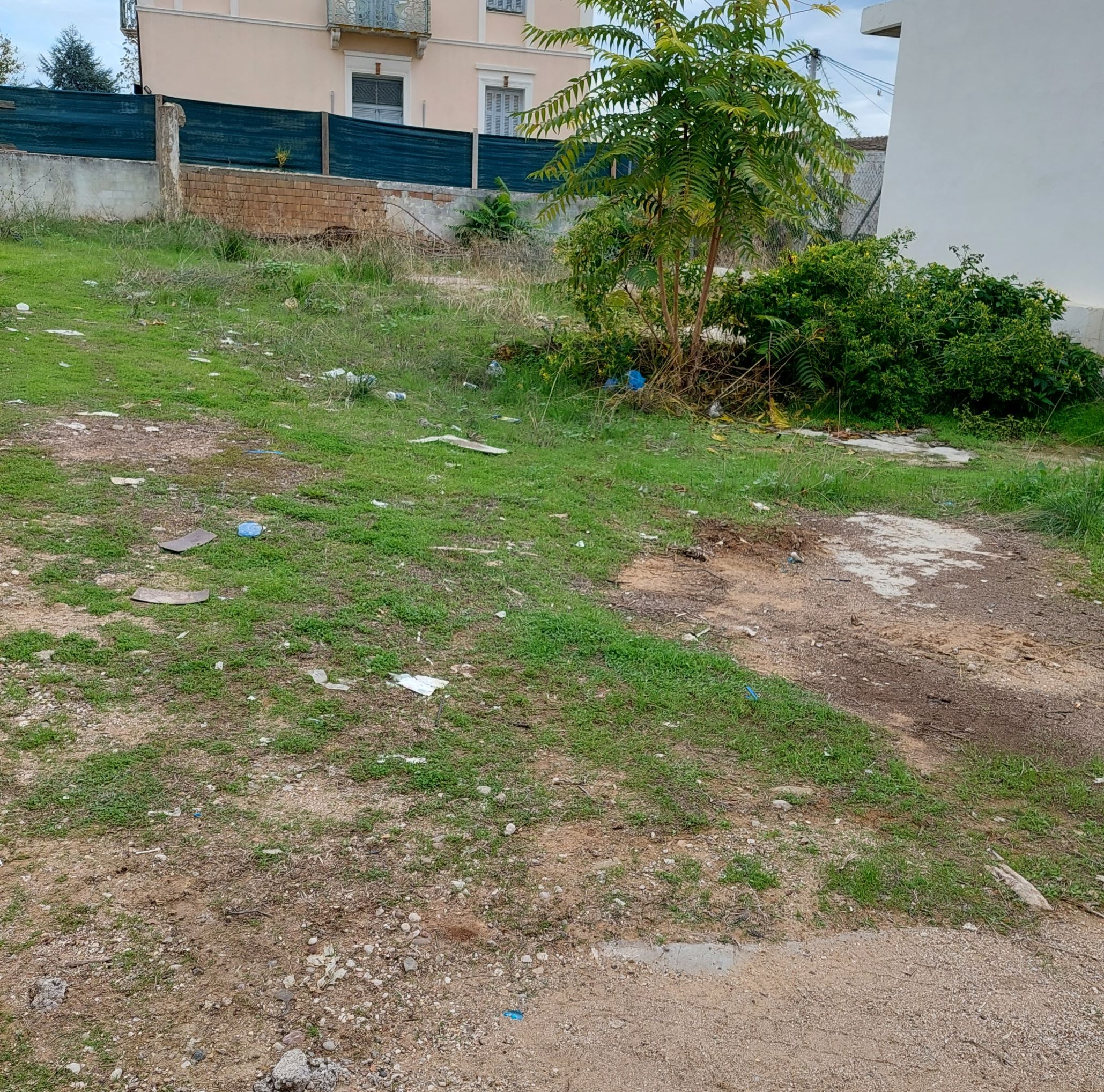 Οικόπεδο  σε πλειστηριασμό Δήμος Ήλιδας