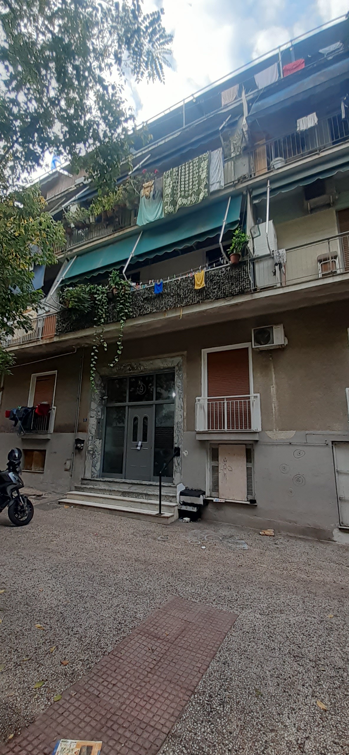 Αποθήκη  σε πλειστηριασμό Δήμος Αθηναίων