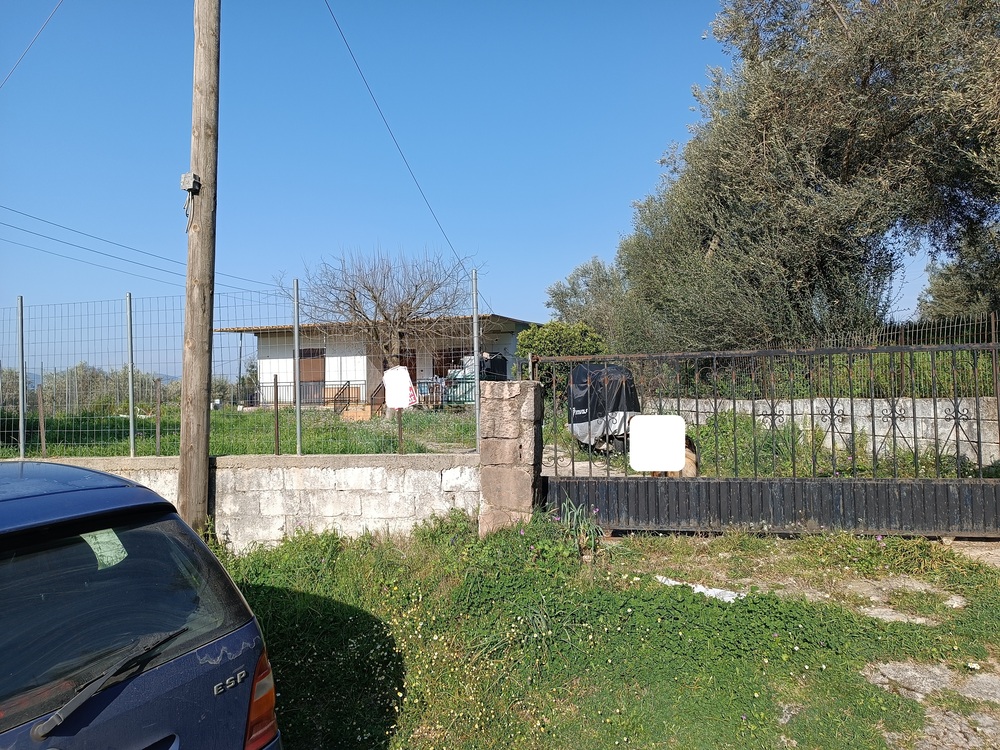 Οικόπεδο με κτίσμα  σε πλειστηριασμό Δήμος Σουλίου