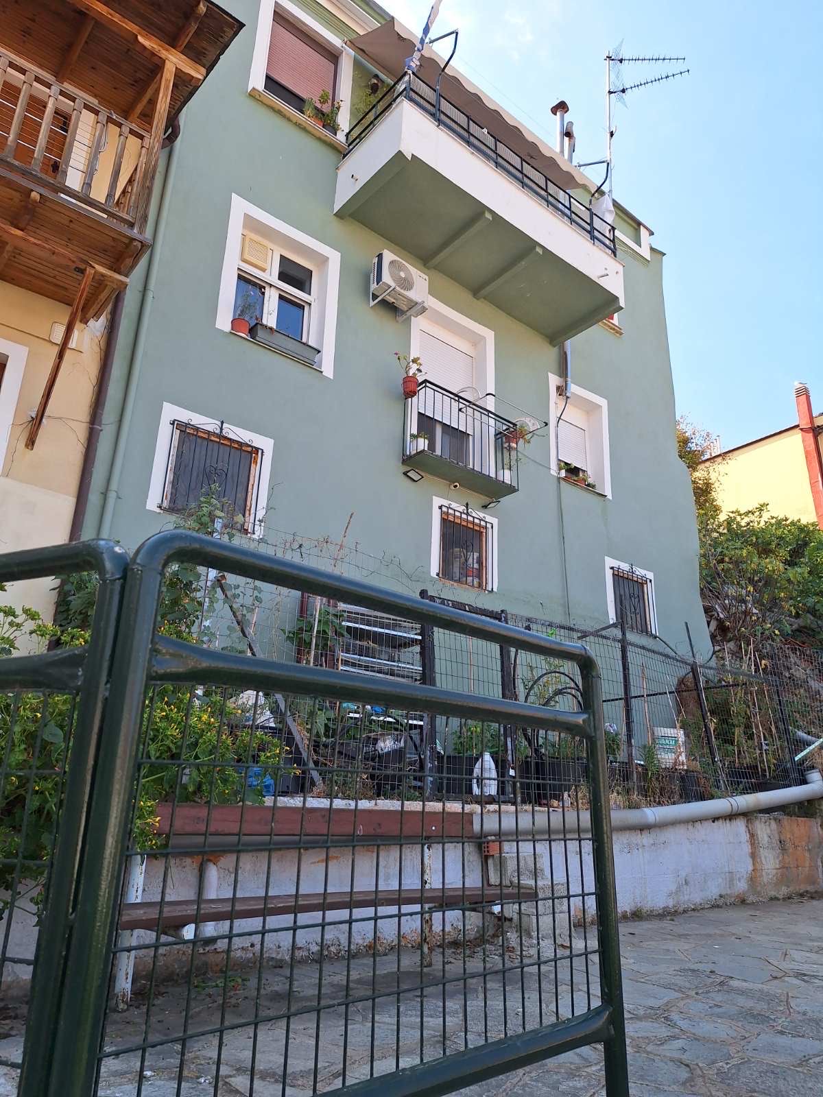 Οικόπεδο με κτίσμα  σε πλειστηριασμό Δήμος Καβάλας