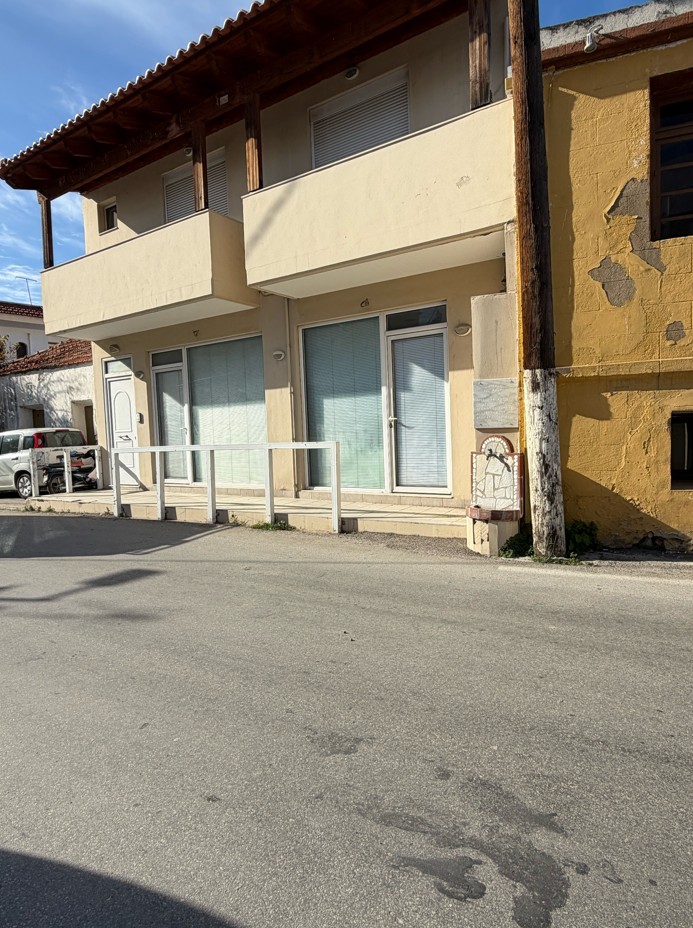 Κατοικία  σε πλειστηριασμό Δήμος Ρόδου